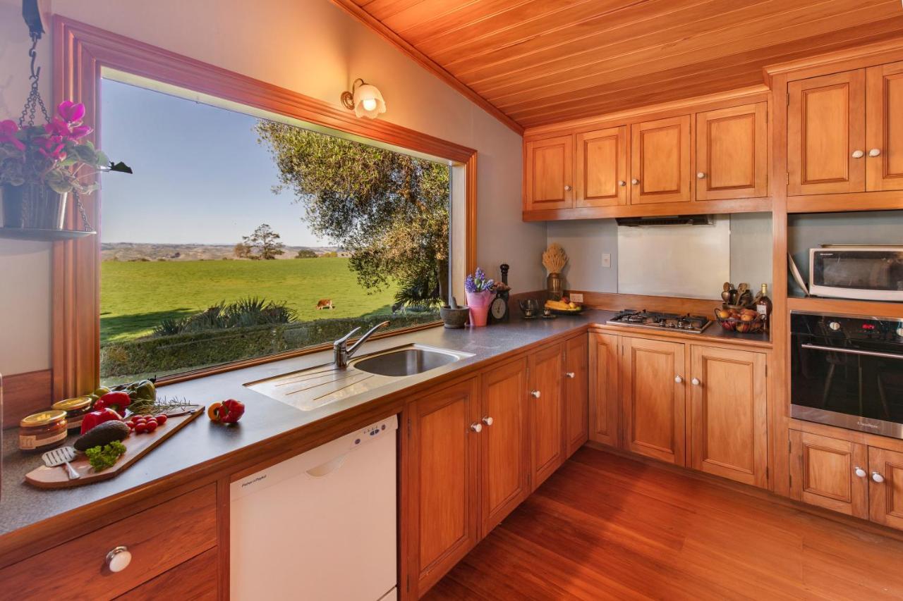Appartamento Headlands Estate Whanganui Esterno foto